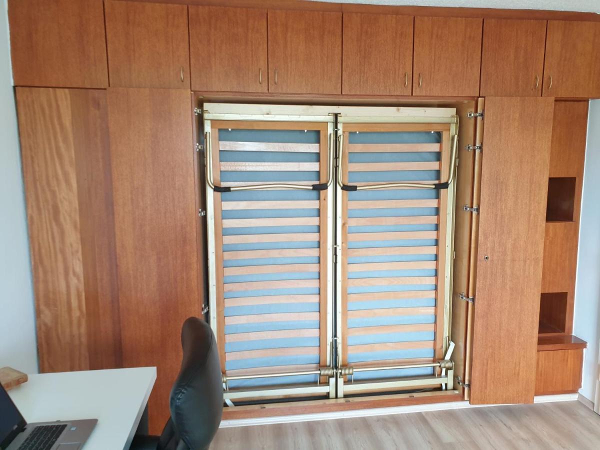 Best Rated Central Apartment Vienna - Ac, Wifi, 24H7Days Self Check-In, Board Games, Netflix Eksteriør bilde