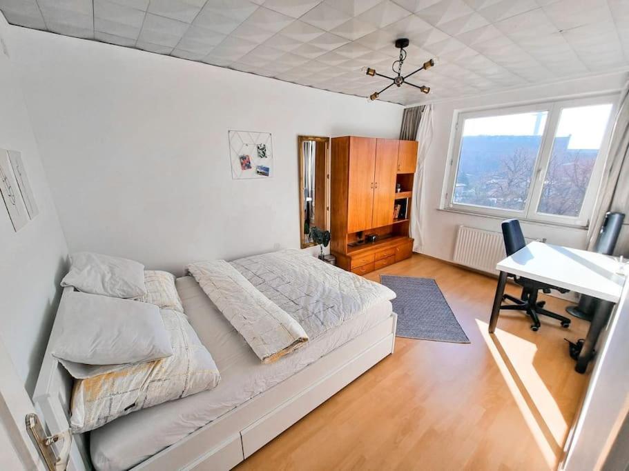 Best Rated Central Apartment Vienna - Ac, Wifi, 24H7Days Self Check-In, Board Games, Netflix Eksteriør bilde